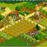 My Little Farmies game screenshot 2
