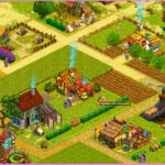 My Little Farmies game screenshot 3
