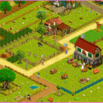 My Little Farmies game screenshot 4