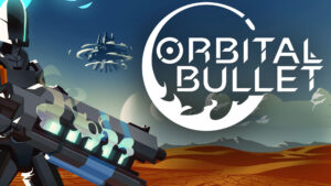 Orbital Bullet game cover