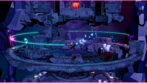 Orbital Bullet game screenshot 4