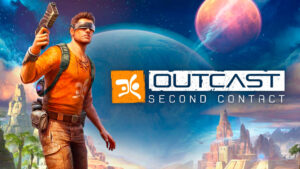 Outcast - Second Contact game cover