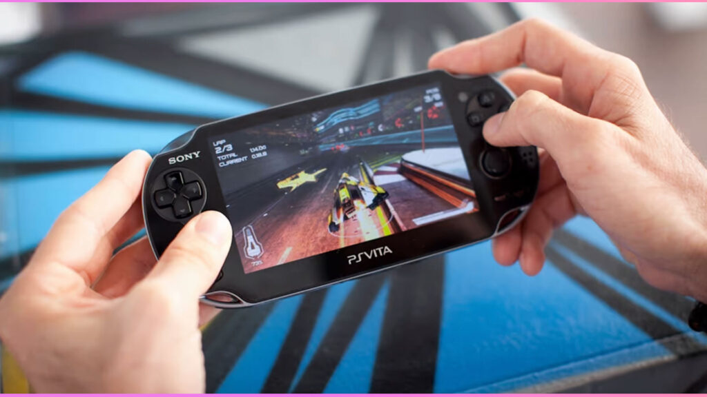 PlayStation Vita image 1