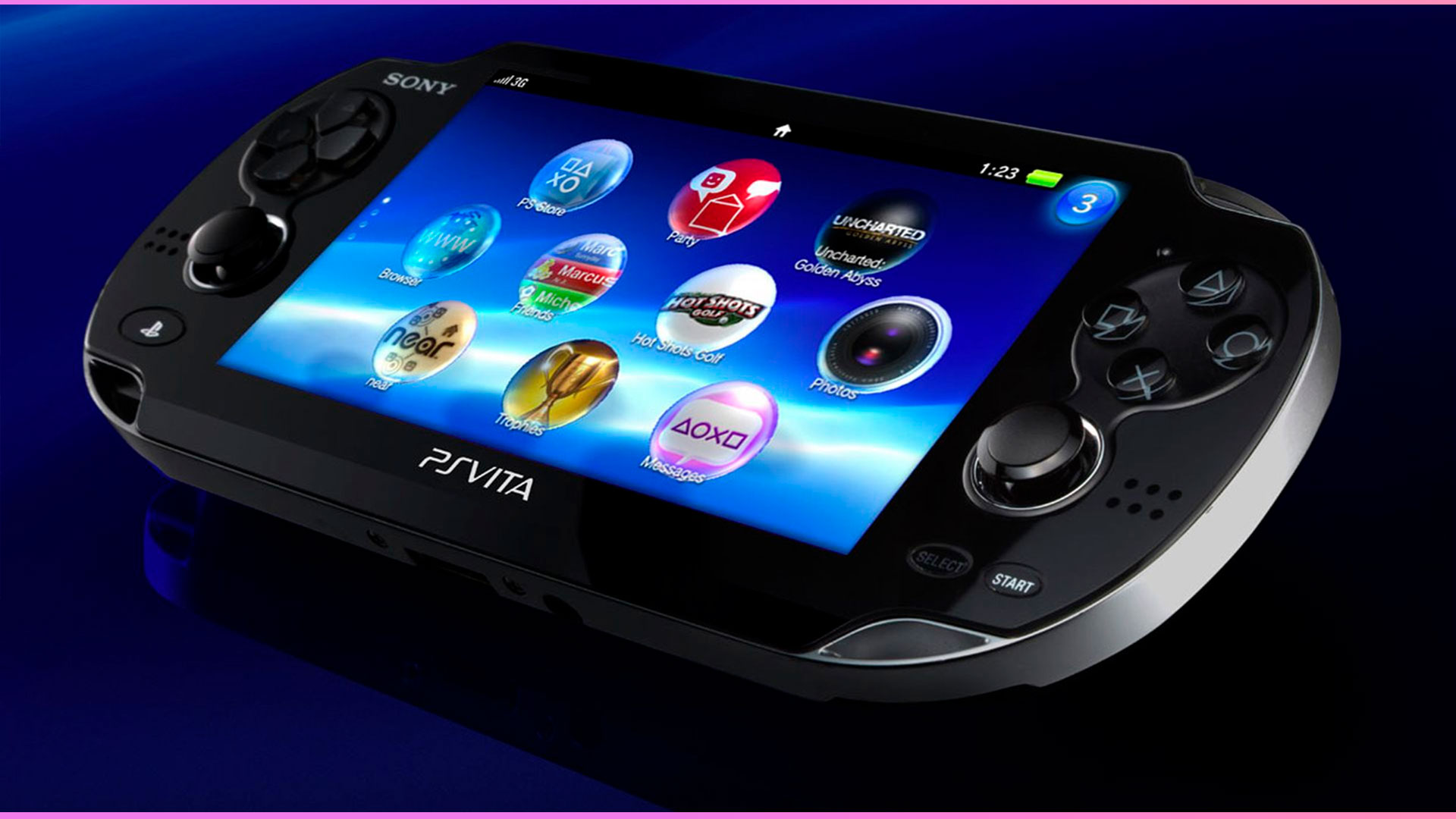 PlayStation Vita image 3