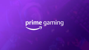 Prime Gaming Cover