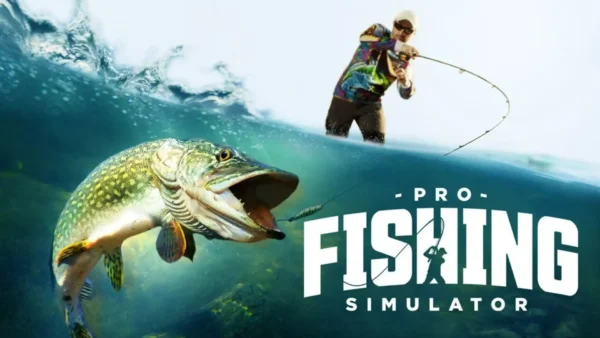 Pro Fishing Simulator