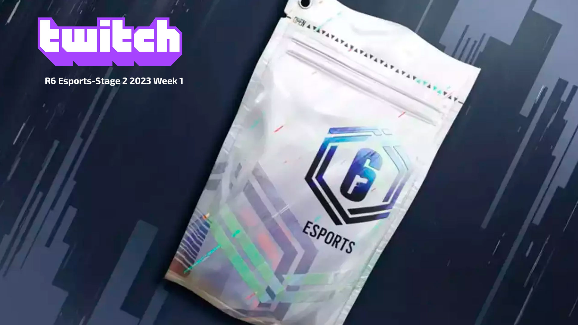 R6 Esports predictions. Хибана r6s twitch Drop арт.