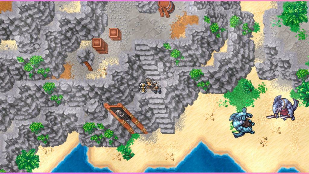 Ravendawn game screenshot 1