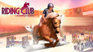 Riding Club Championships game cover