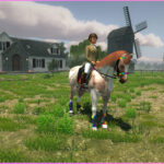 Riding Club Championships game screenshot 1