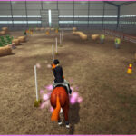 Riding Club Championships game screenshot 2