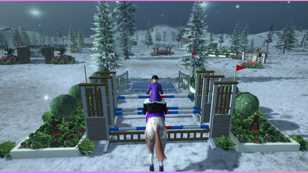 Riding Club Championships game screenshot 3