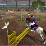 Riding Club Championships game screenshot 4