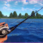Russian Fishing 4 game screenshot 1
