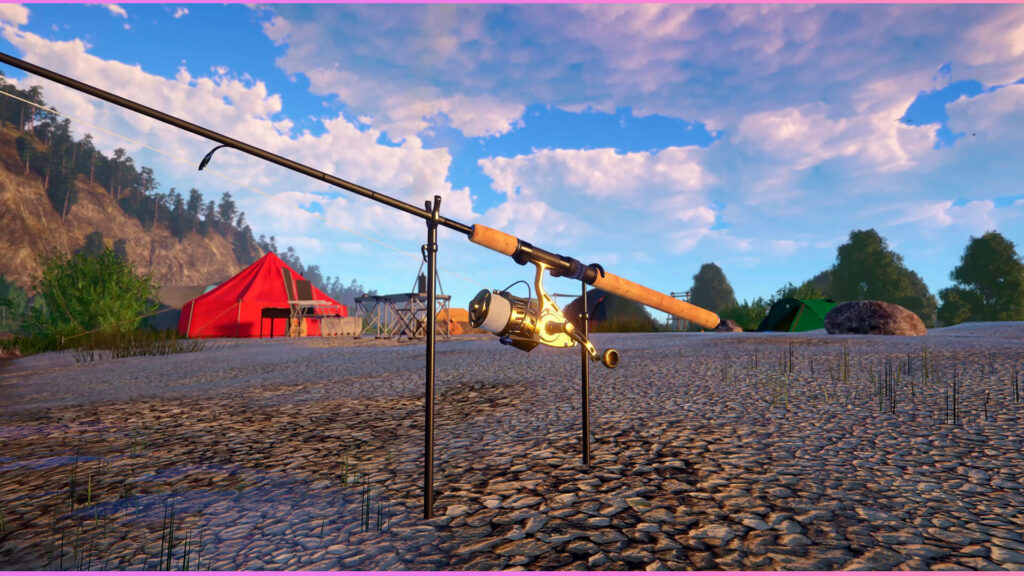 Russian Fishing 4 game screenshot 2