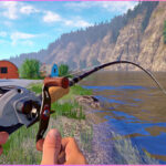 Russian Fishing 4 game screenshot 4