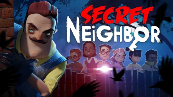 Secret Neighbor: Hello Neighbor Multiplayer