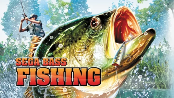 SEGA Bass Fishing