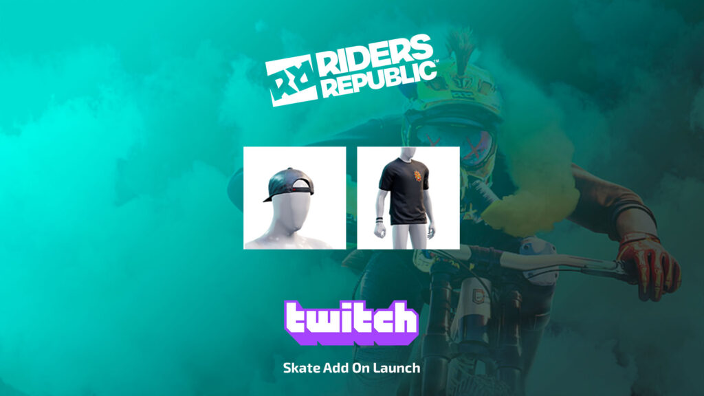 Skate Add On Launch