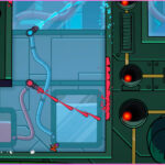 Splasher game screenshot 3