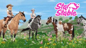 Star Stable game cover