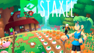 Staxel game cover