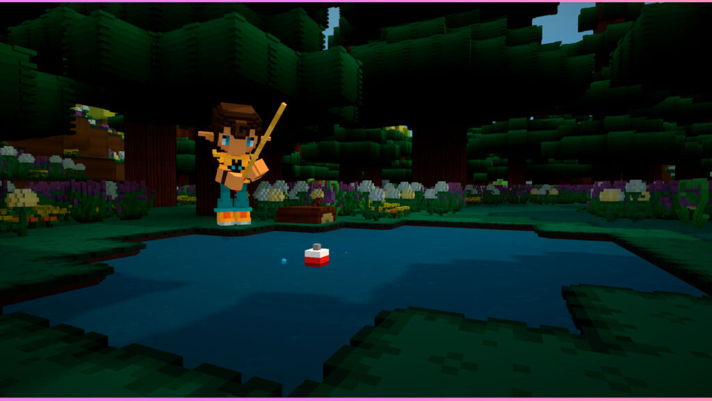 Staxel game screenshot 3