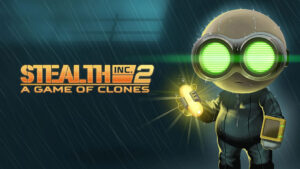 Stealth Inc 2: A Game of Clones game cover