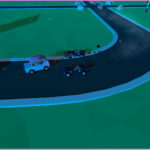 Stream Racer game screenshot 3