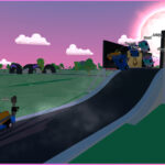 Stream Racer game screenshot 4