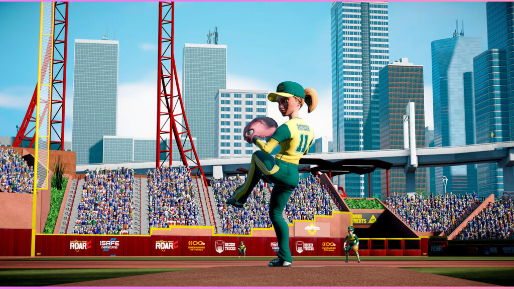 Super Mega Baseball 4 game screenshot 2