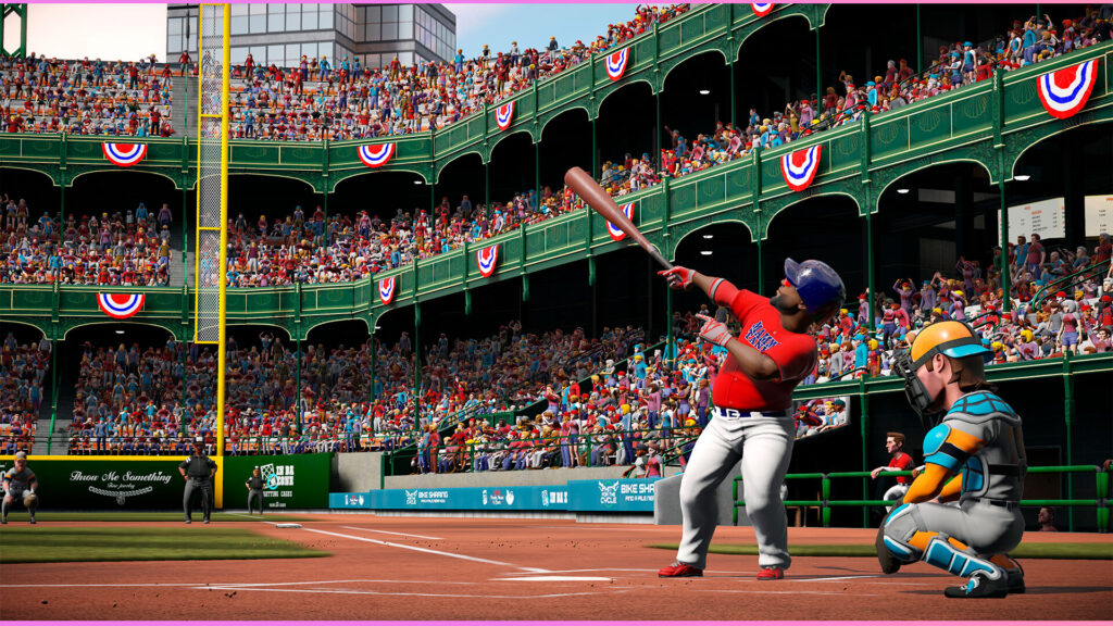 Super Mega Baseball 4 game screenshot 3