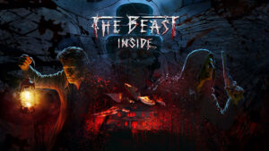 The Beast Inside game cover
