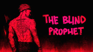 The Blind Prophet game cover