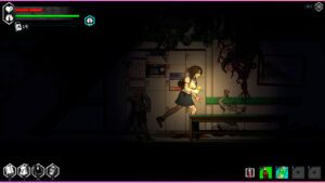The Coma 2: Vicious Sisters game screenshot 1