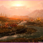 The Elder Scrolls V: Skyrim game screenshot 1