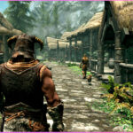 The Elder Scrolls V: Skyrim game screenshot 4