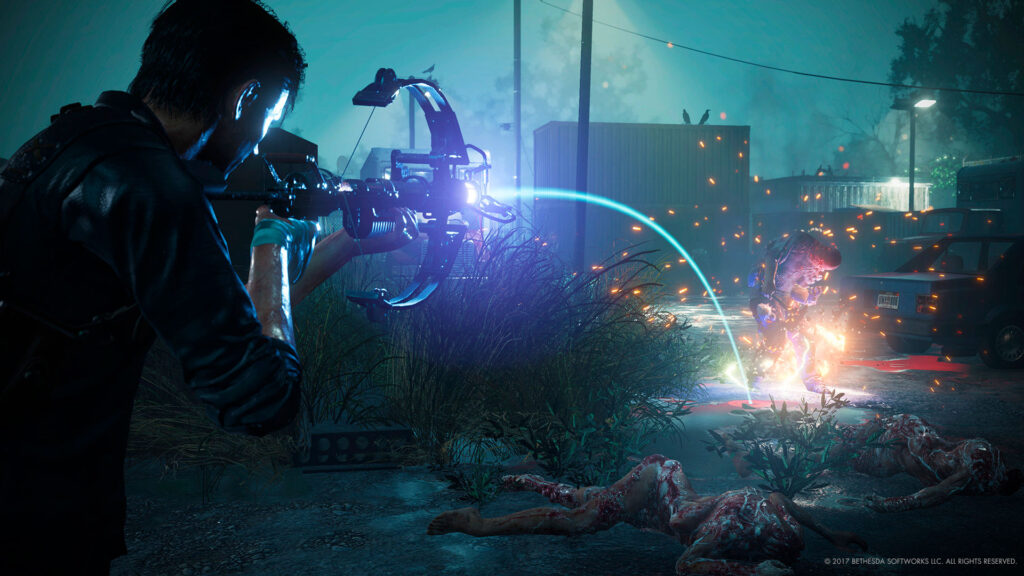 The Evil Within 2 game screenshot 4