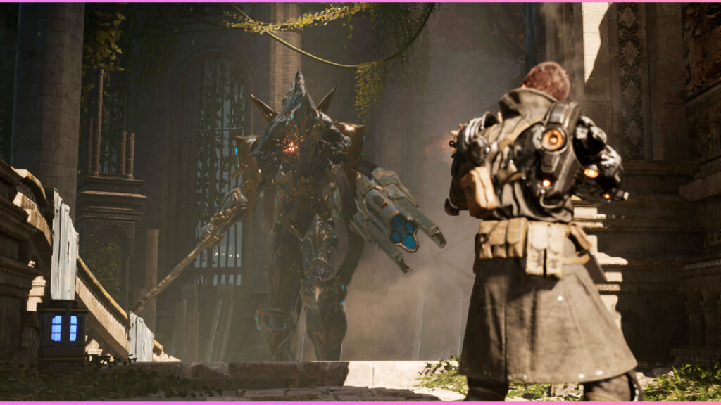 The First Descendant game screenshot 2