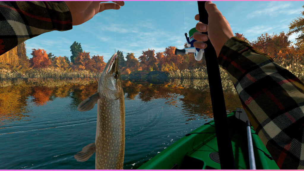 The Fisherman – Fishing Planet game screenshot 1