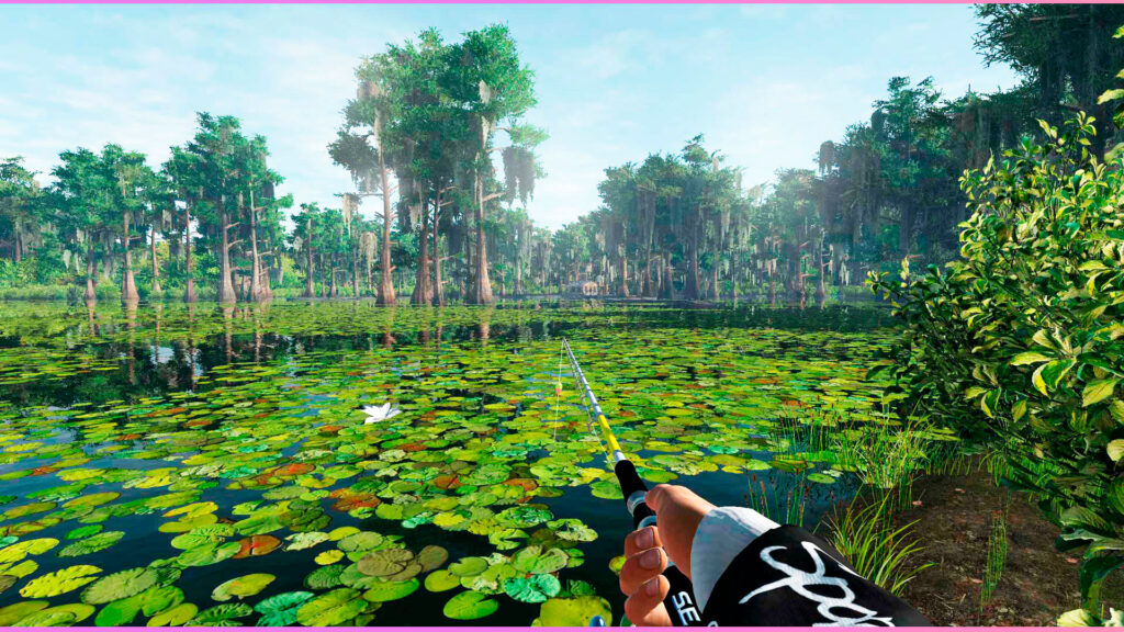 The Fisherman – Fishing Planet game screenshot 2