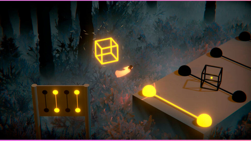 The Forest Quartet game screenshot 1