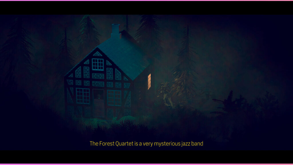 The Forest Quartet game screenshot 2