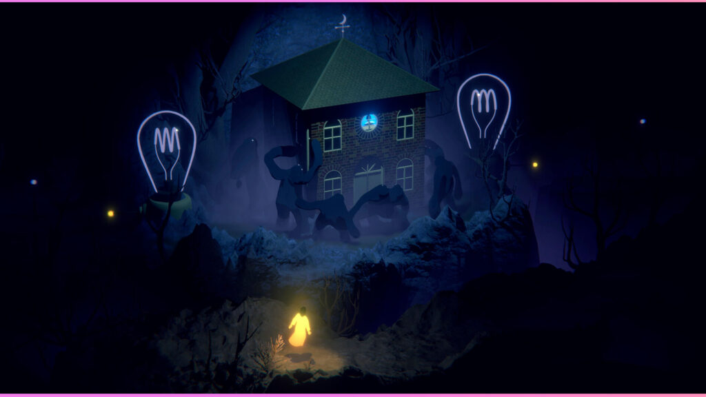 The Forest Quartet game screenshot 3