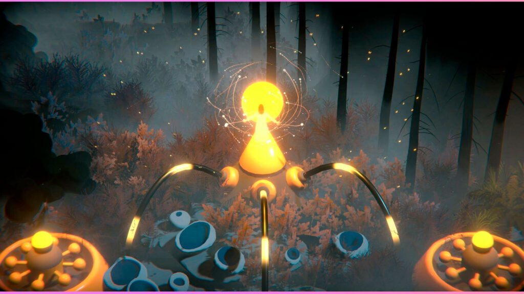 The Forest Quartet game screenshot 4