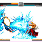 The King of Fighters 2002 Unlimited Match game screenshot 1