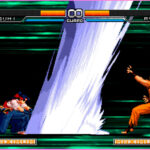 The King of Fighters 2002 Unlimited Match game screenshot 2