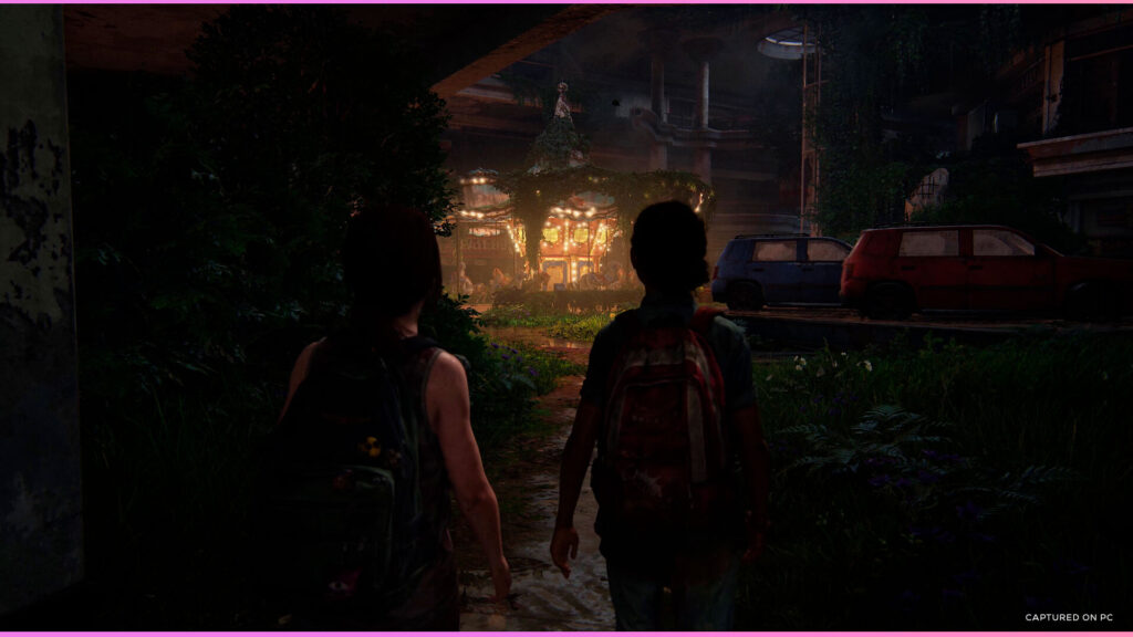 The Last of Us Part I game screenshot 4