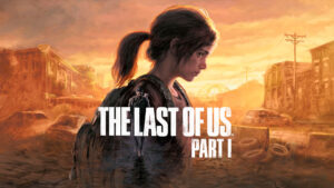 The Last of Us Part I game cover
