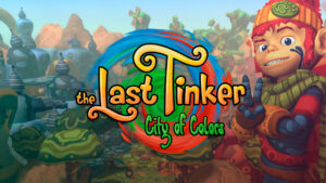 The Last Tinker: City of Colors game cover